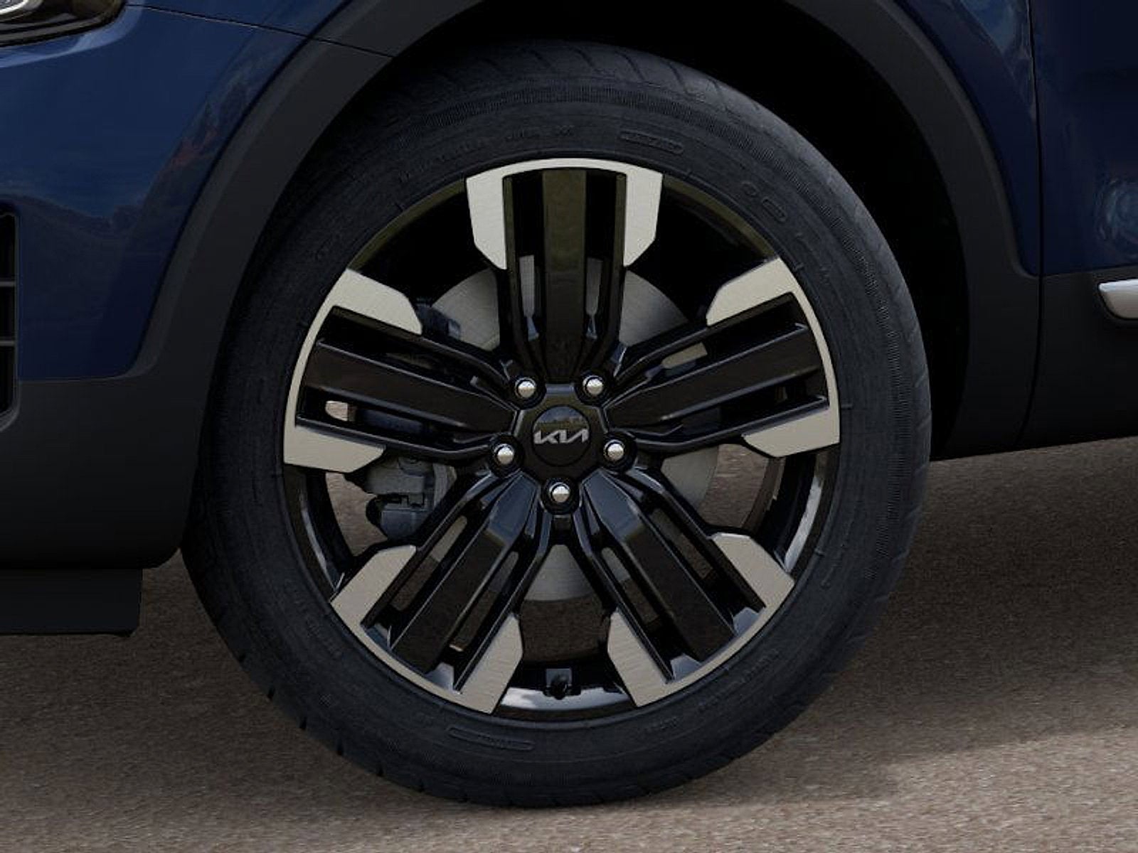 2025 Kia Telluride SX