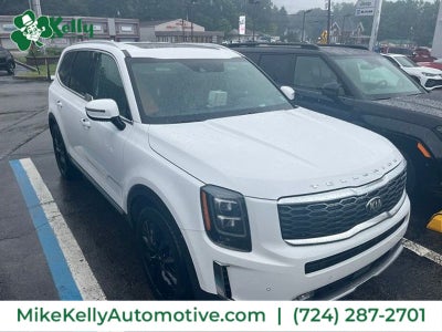 2021 Kia Telluride SX