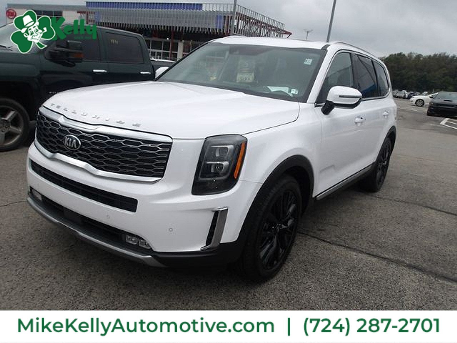 2021 Kia Telluride SX