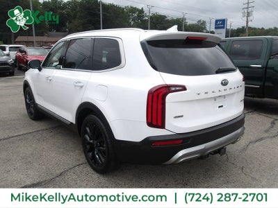 2021 Kia Telluride SX