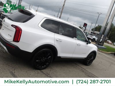 2021 Kia Telluride SX