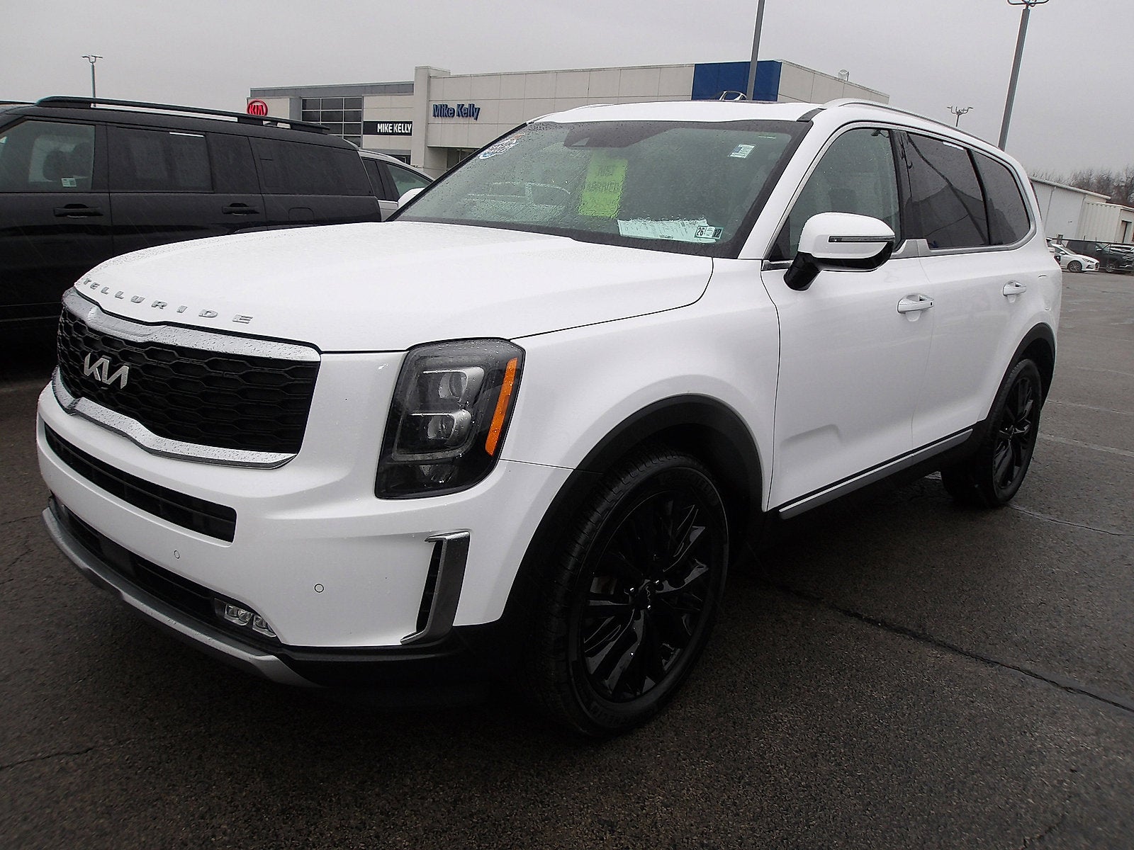 2022 Kia Telluride SX