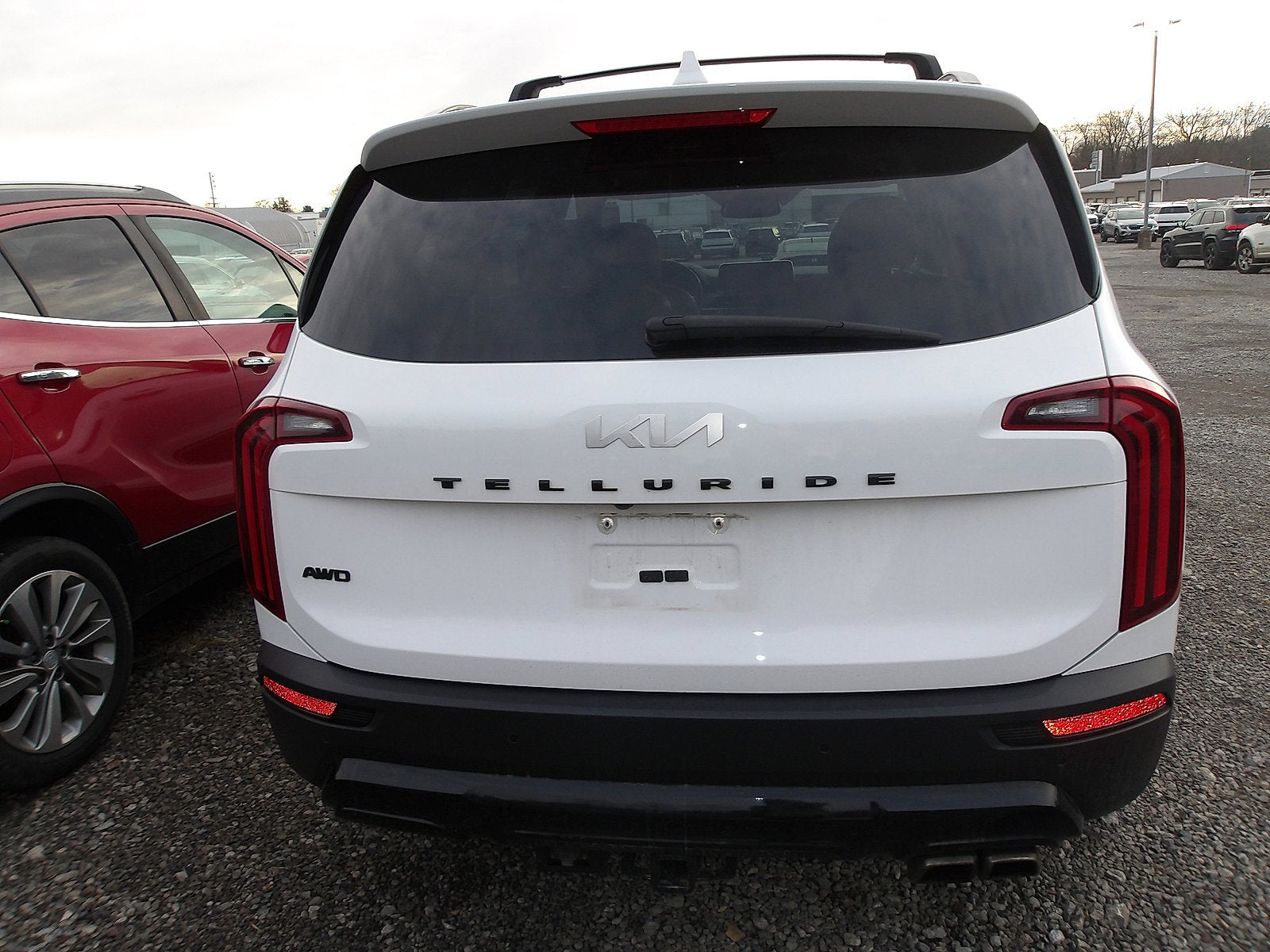 2022 Kia Telluride SX