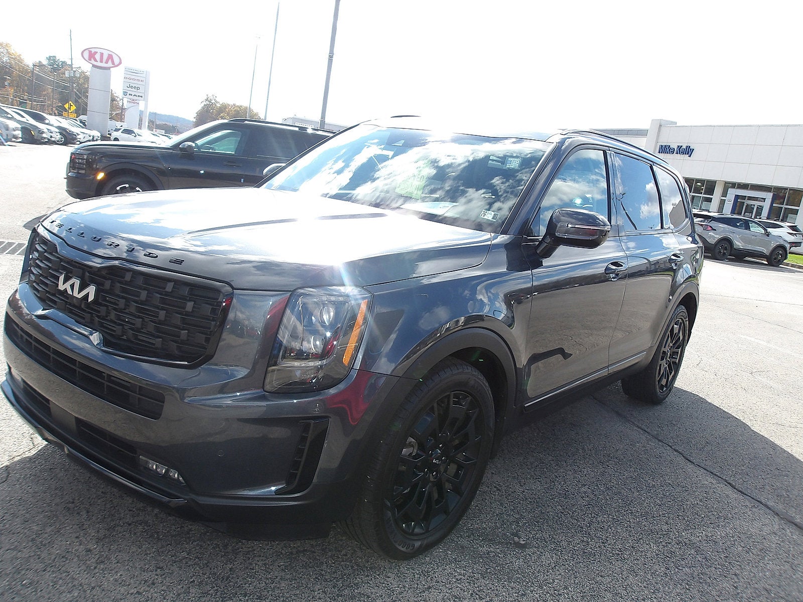 2022 Kia Telluride SX