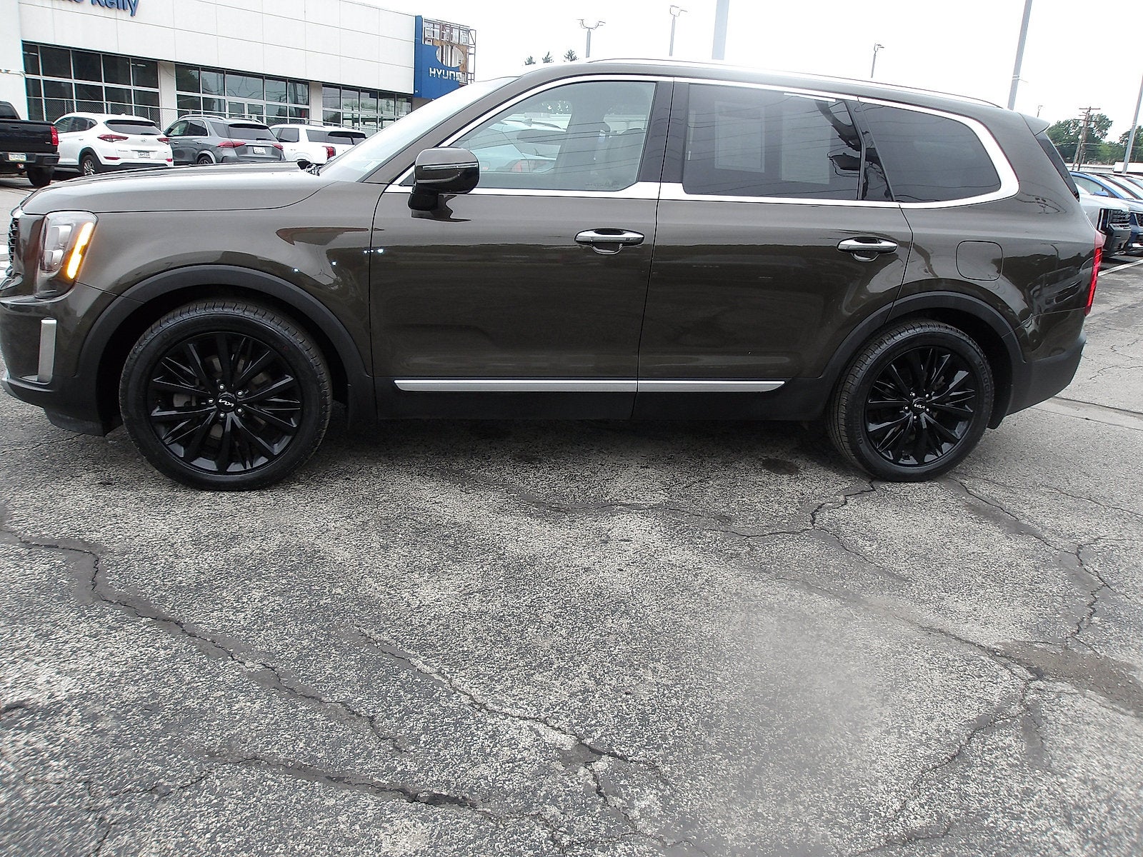 2022 Kia Telluride SX