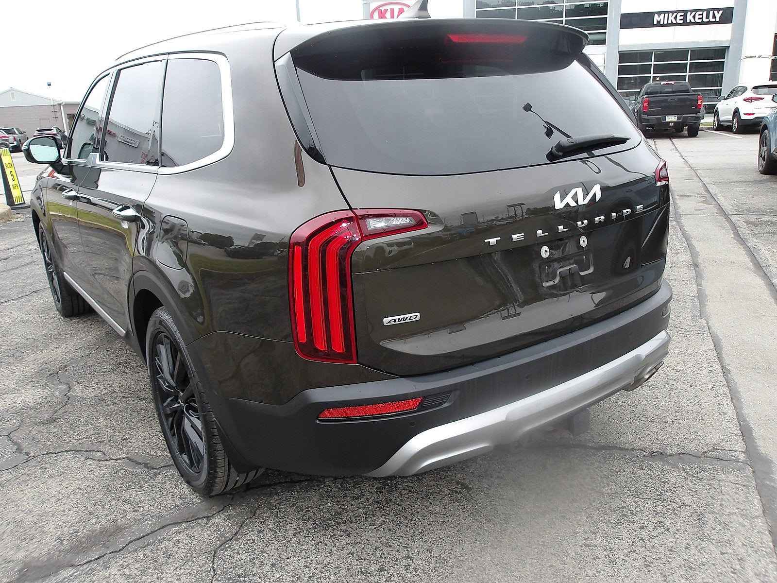 2022 Kia Telluride SX
