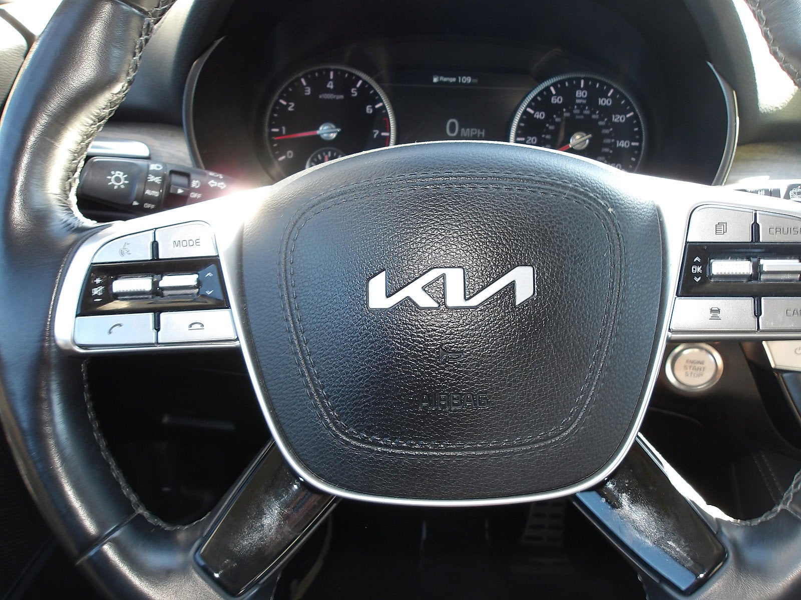 2022 Kia Telluride SX