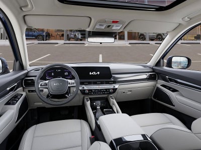 2025 Kia Telluride S