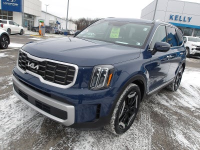 2023 Kia Telluride S
