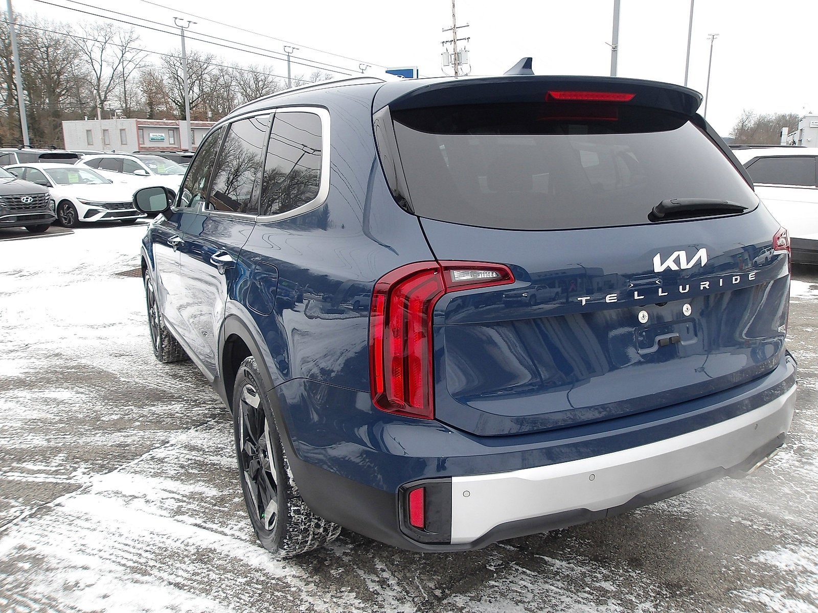 2023 Kia Telluride S