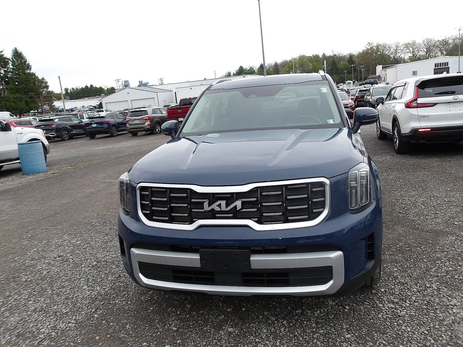 2024 Kia Telluride S