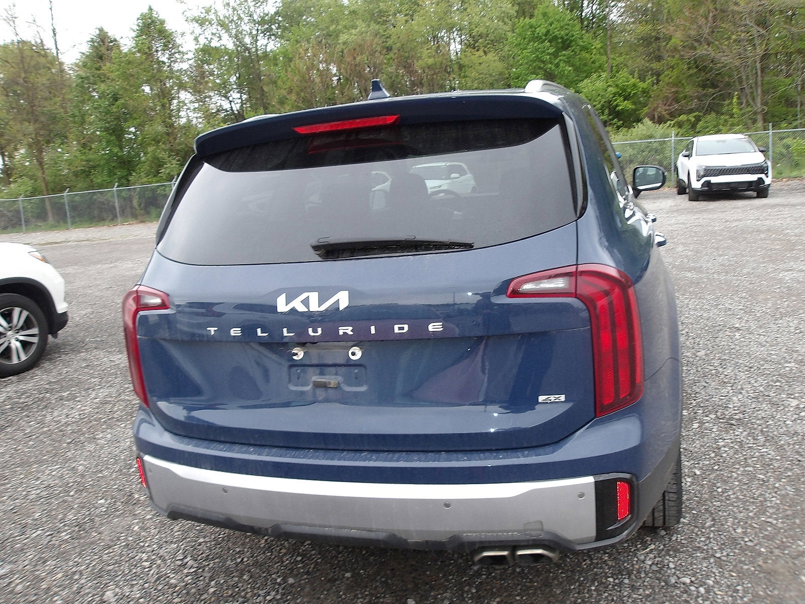 2024 Kia Telluride S