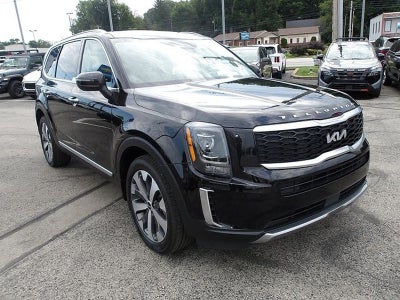 2022 Kia Telluride S