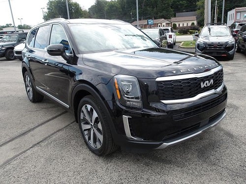 2022 Kia Telluride S