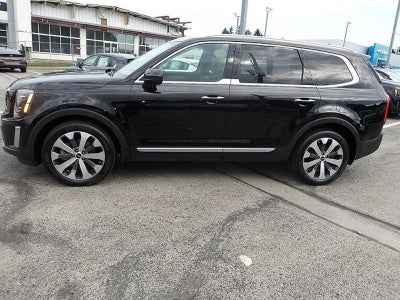 2022 Kia Telluride S