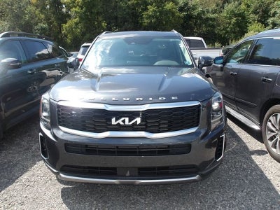 2022 Kia Telluride S