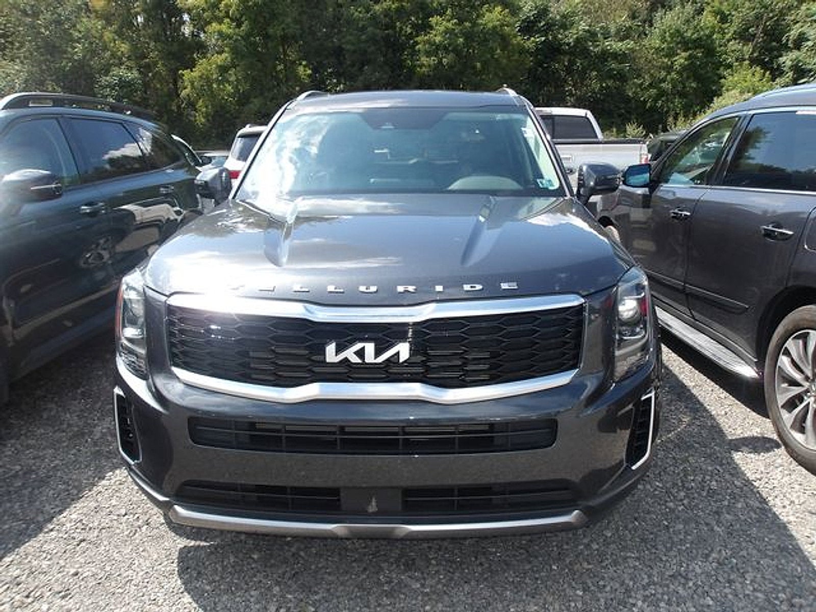 2022 Kia Telluride S