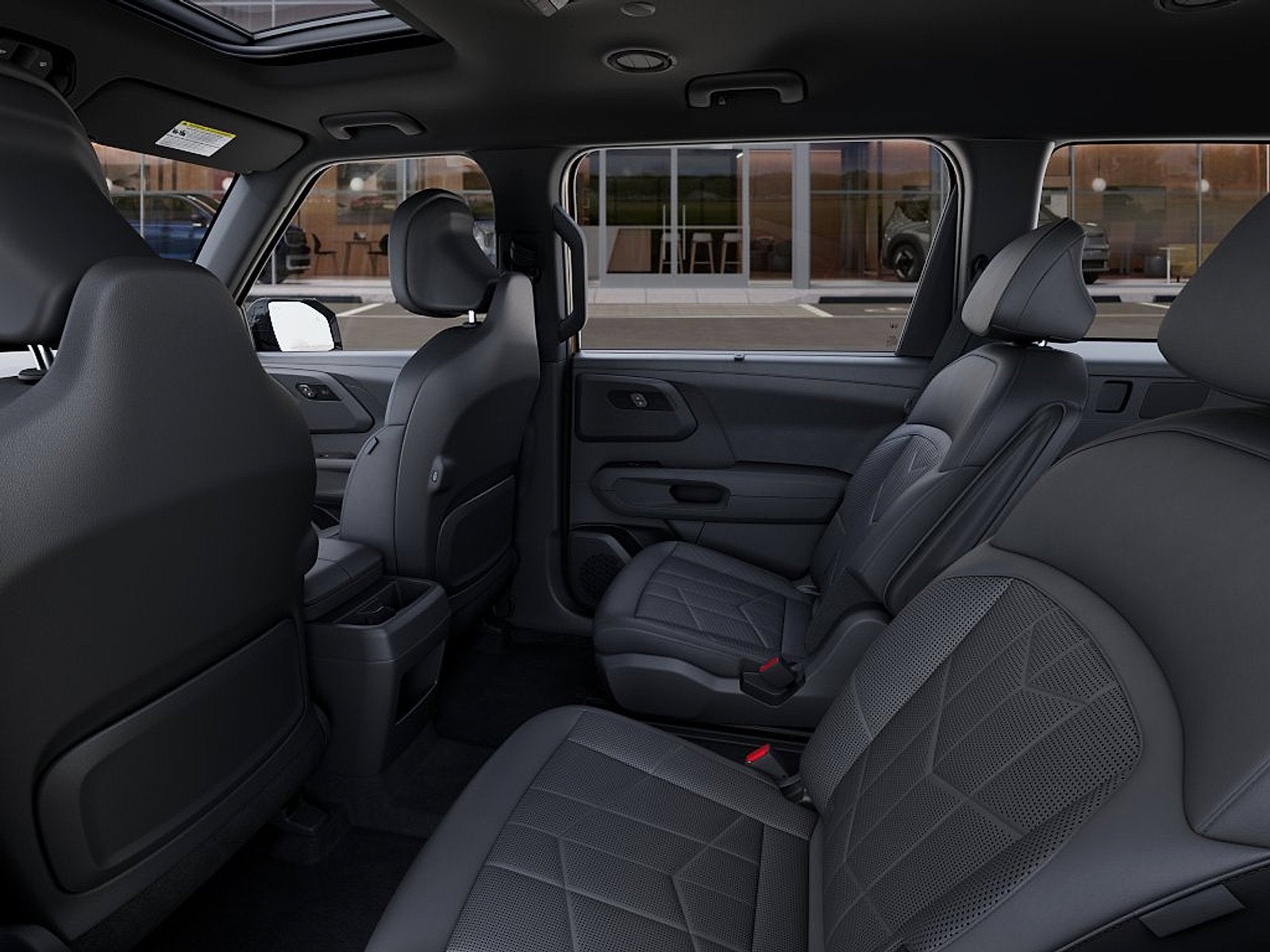 2027 Kia Telluride X-Line EX