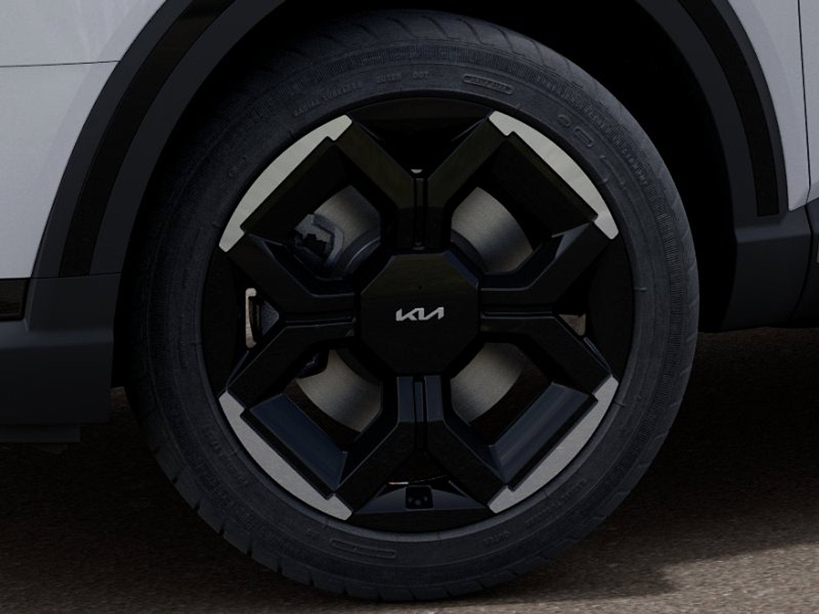 2027 Kia Telluride EX