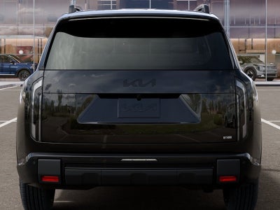 2027 Kia Telluride X-Line EX