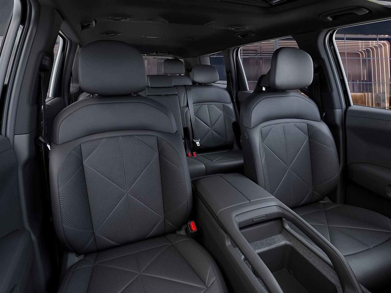 2027 Kia Telluride EX