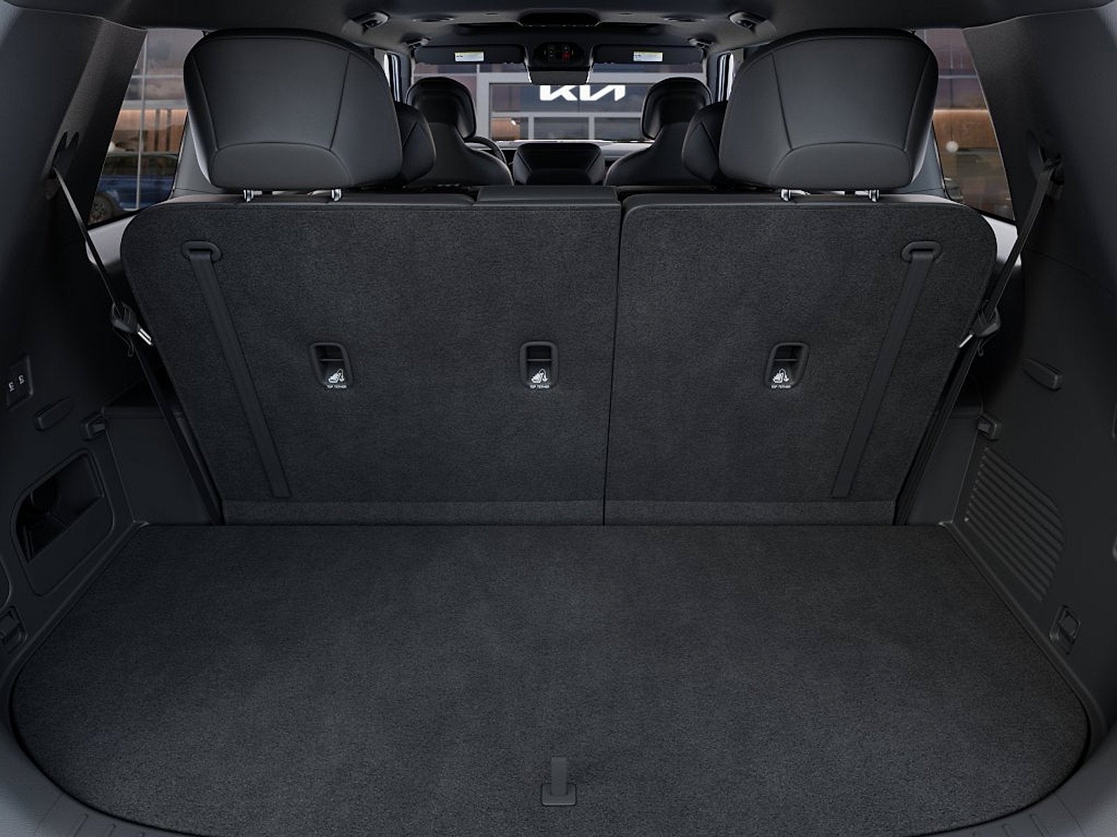 2027 Kia Telluride EX