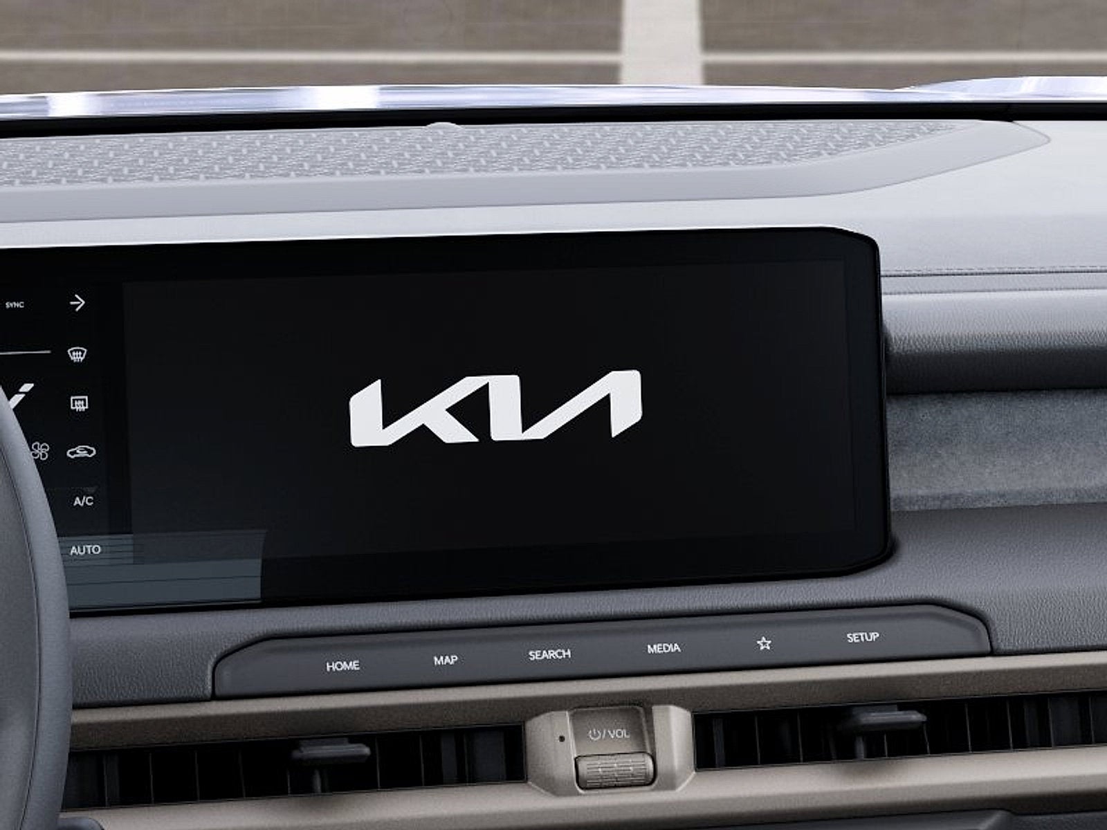 2027 Kia Telluride EX