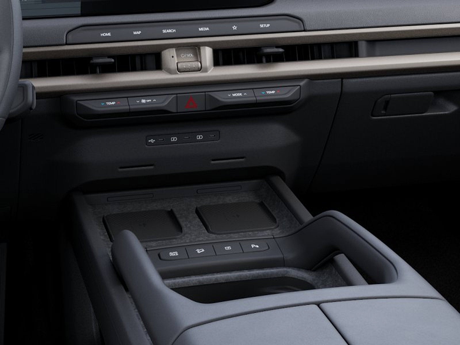 2027 Kia Telluride EX