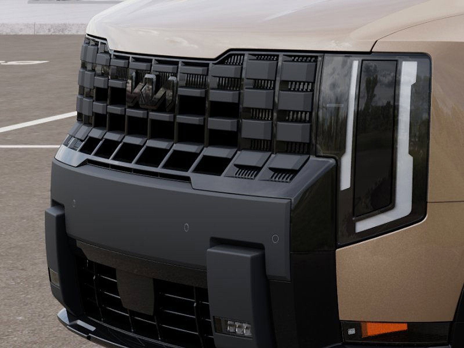 2027 Kia Telluride X-Line EX