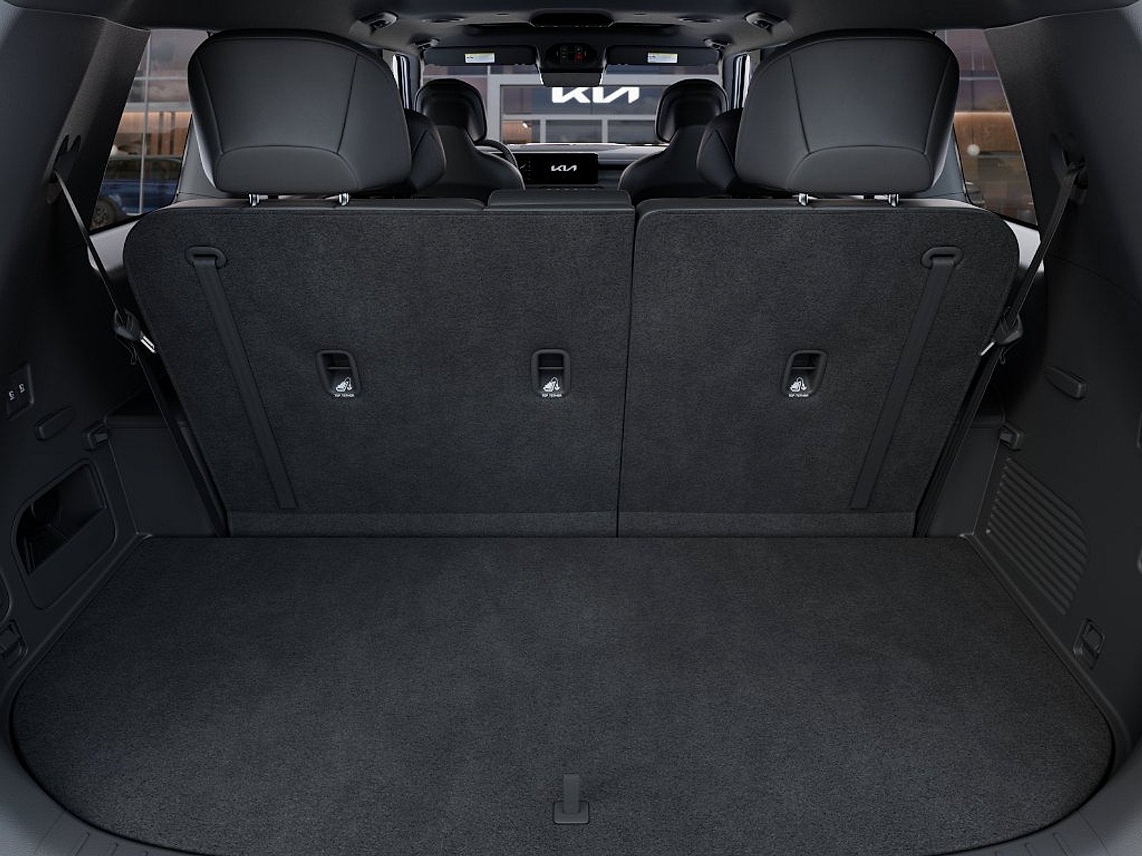 2027 Kia Telluride Hybrid EX