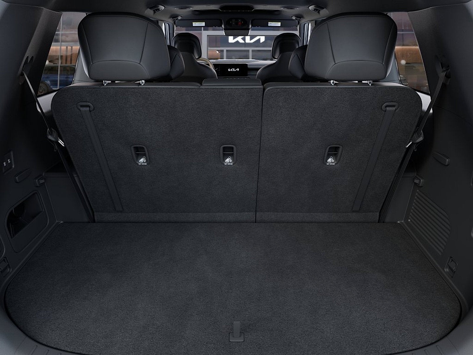 2027 Kia Telluride Hybrid EX