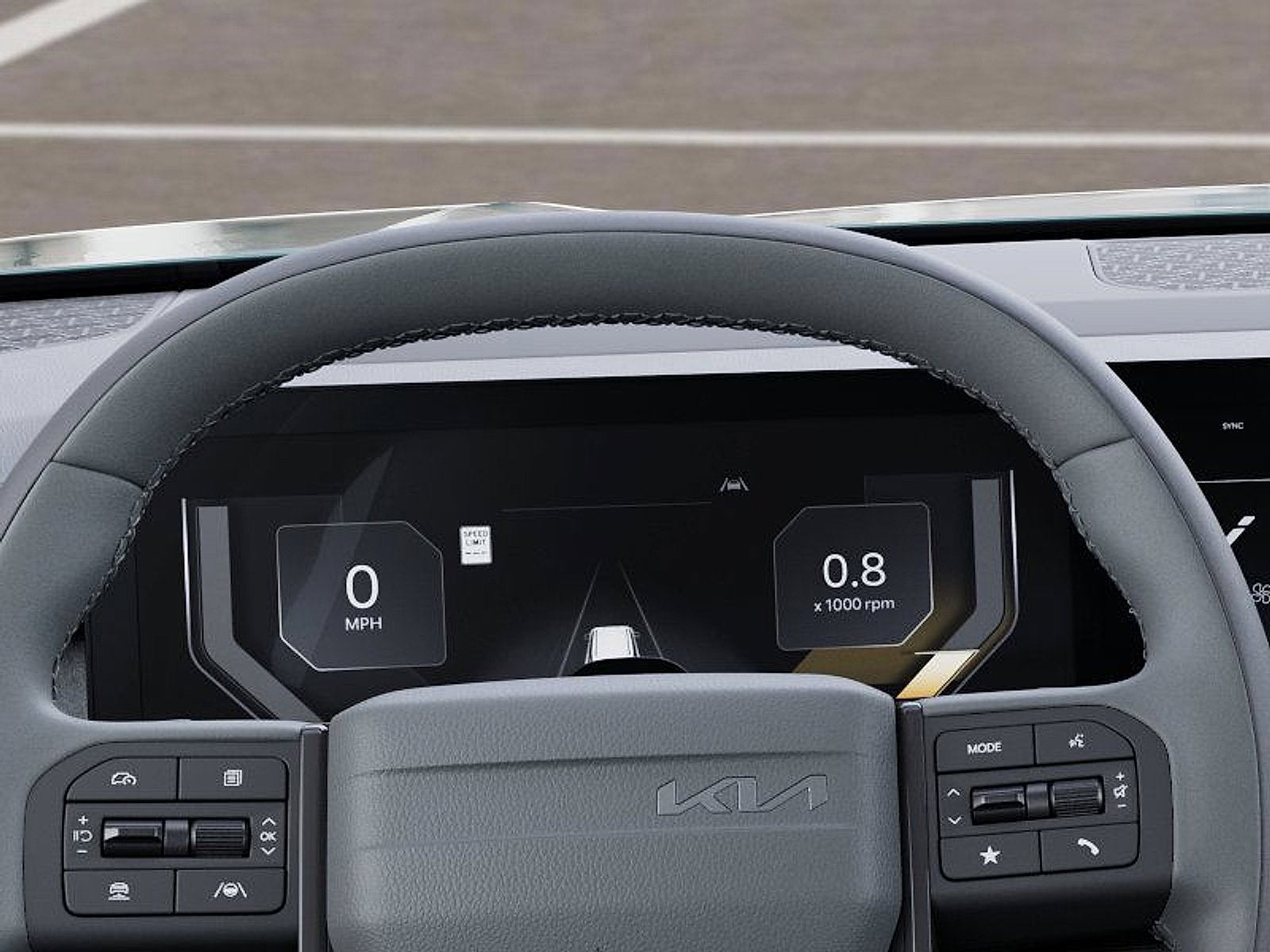 2027 Kia Telluride X-Line SX