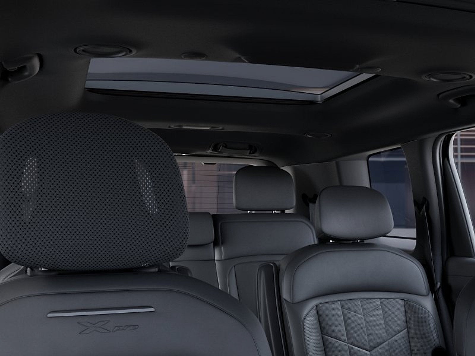 2027 Kia Telluride X-Pro SX