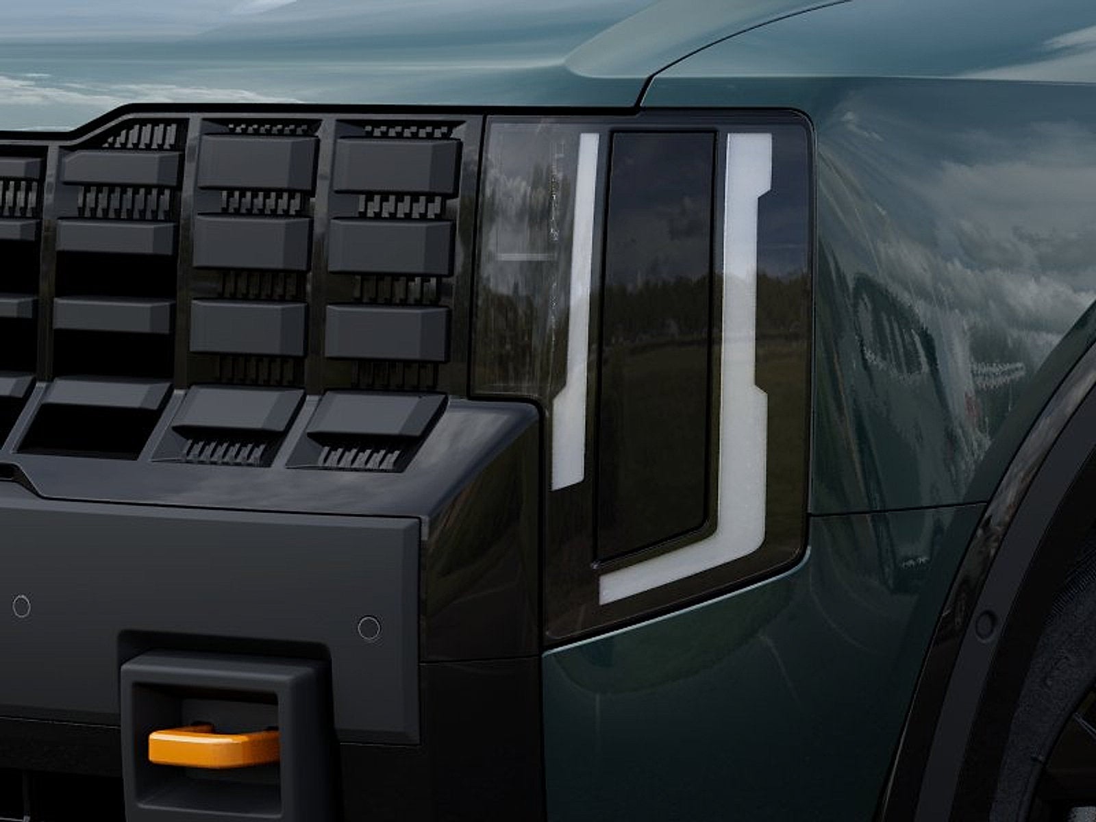 2027 Kia Telluride X-Pro SX