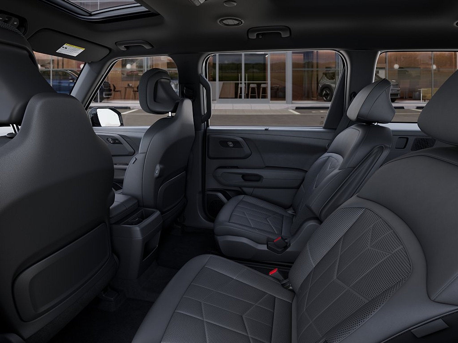 2027 Kia Telluride X-Pro SX