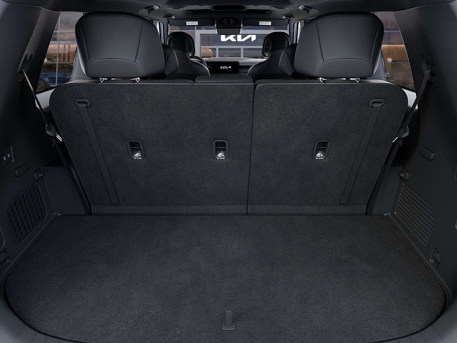 2027 Kia Telluride X-Pro SX