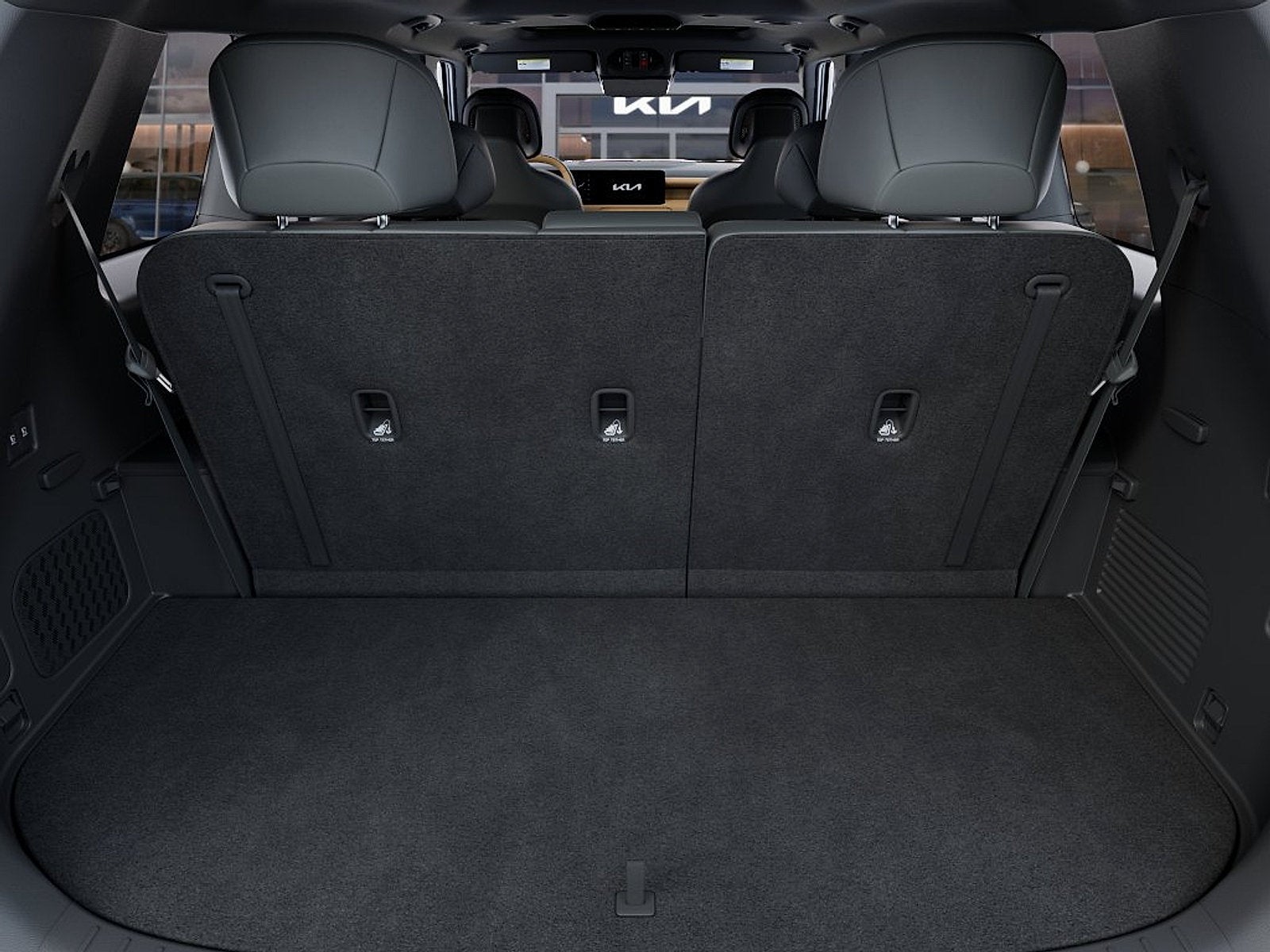 2027 Kia Telluride X-Line SX