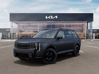 2027 Kia Telluride X-Line SX