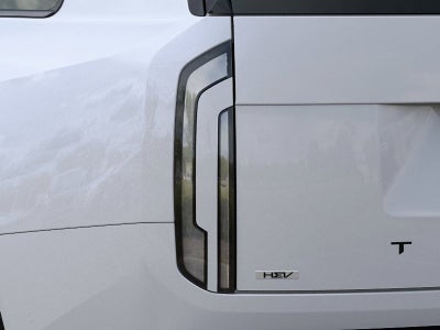 2027 Kia Telluride Hybrid X-Line SX