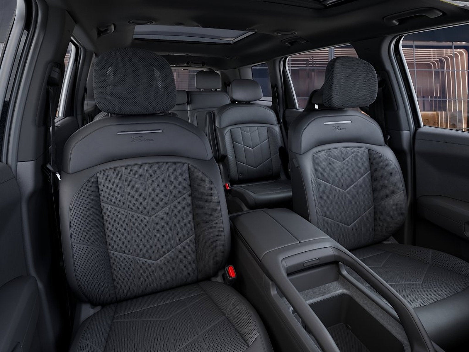 2027 Kia Telluride Hybrid X-Line SX