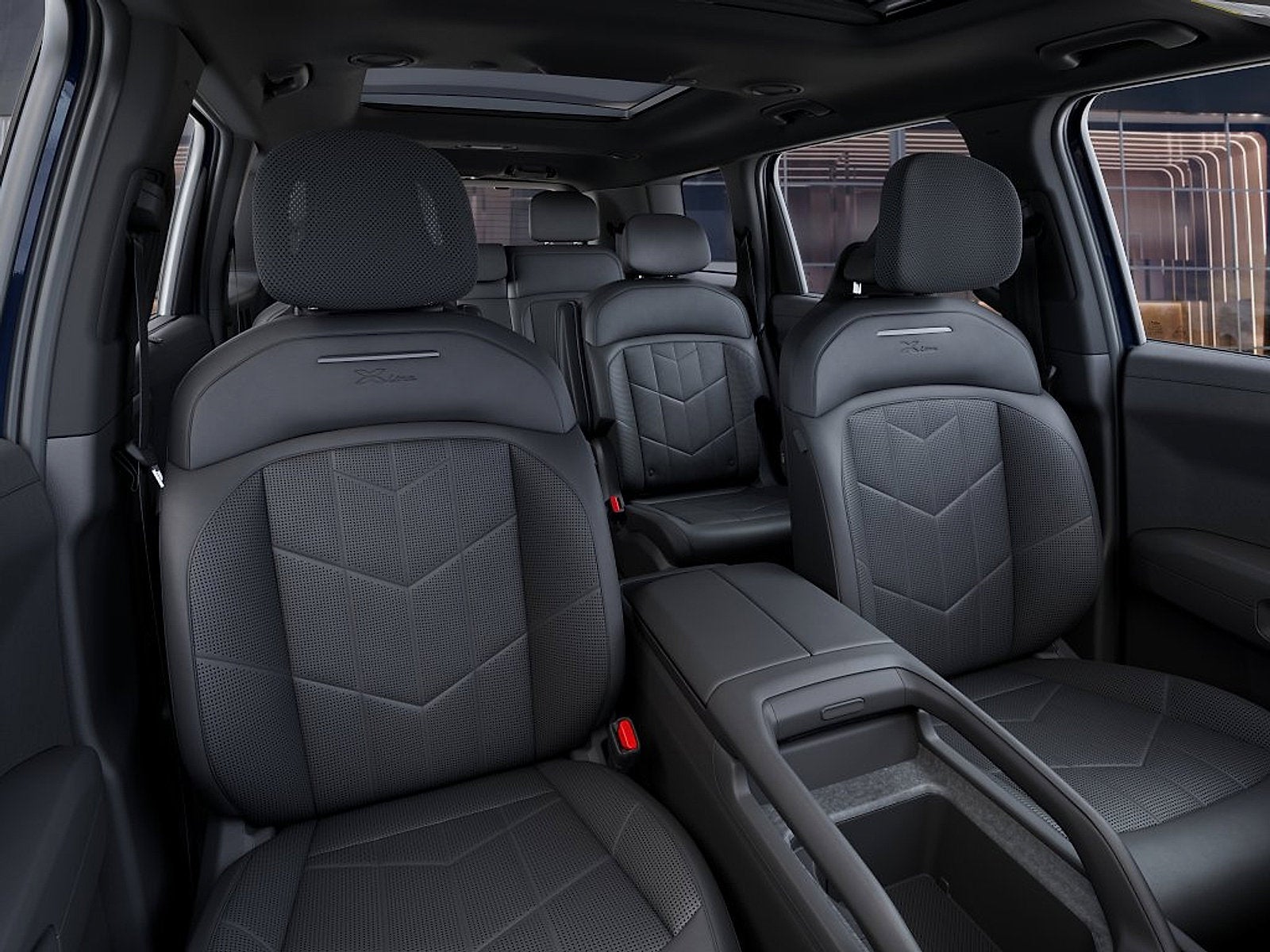 2027 Kia Telluride Hybrid X-Line SX