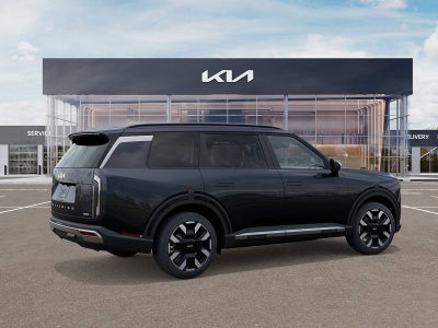 2027 Kia Telluride S