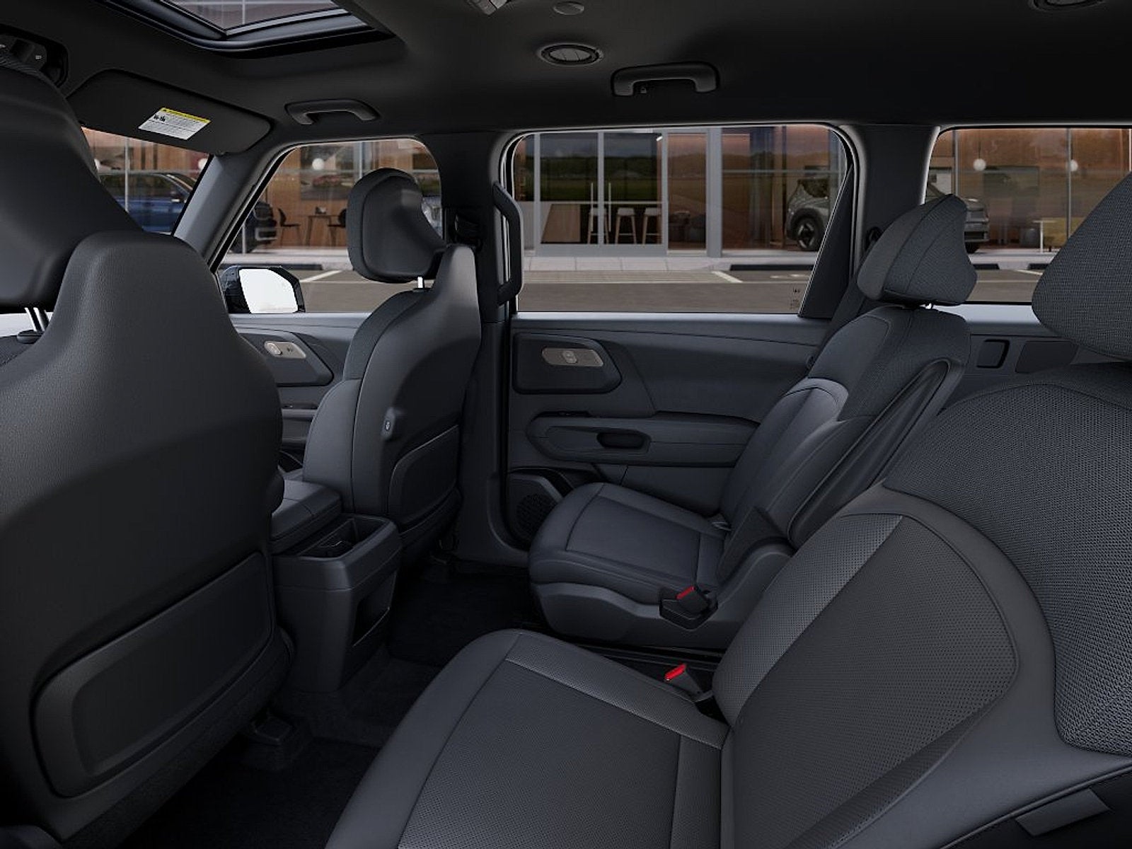 2027 Kia Telluride S