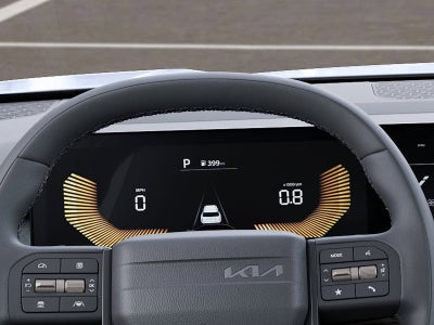 2027 Kia Telluride S