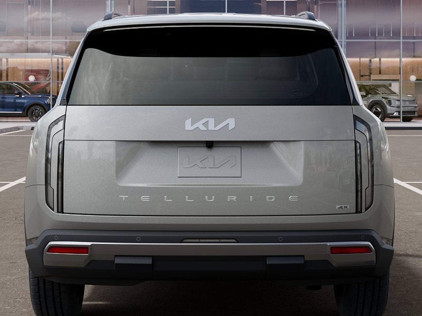 2027 Kia Telluride S