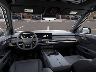 2027 Kia Telluride S