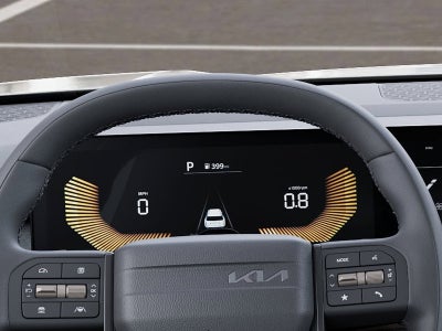 2027 Kia Telluride S