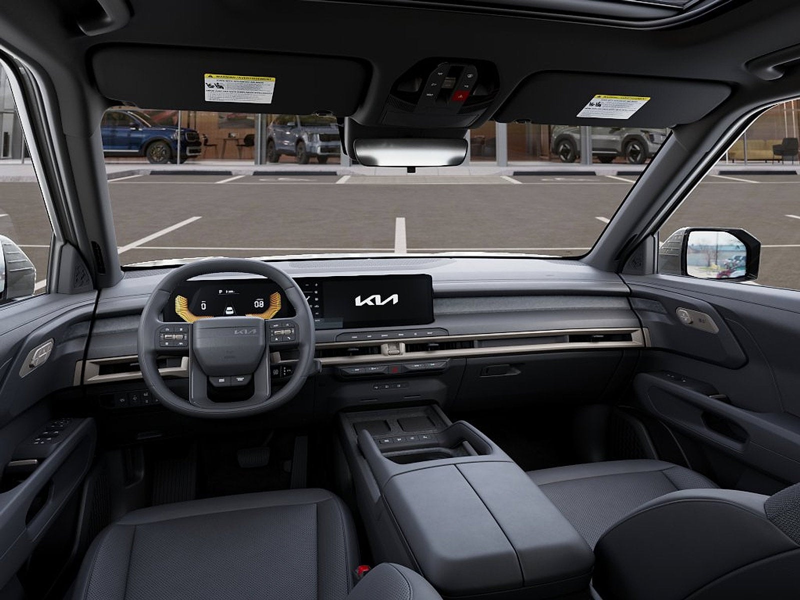 2027 Kia Telluride S