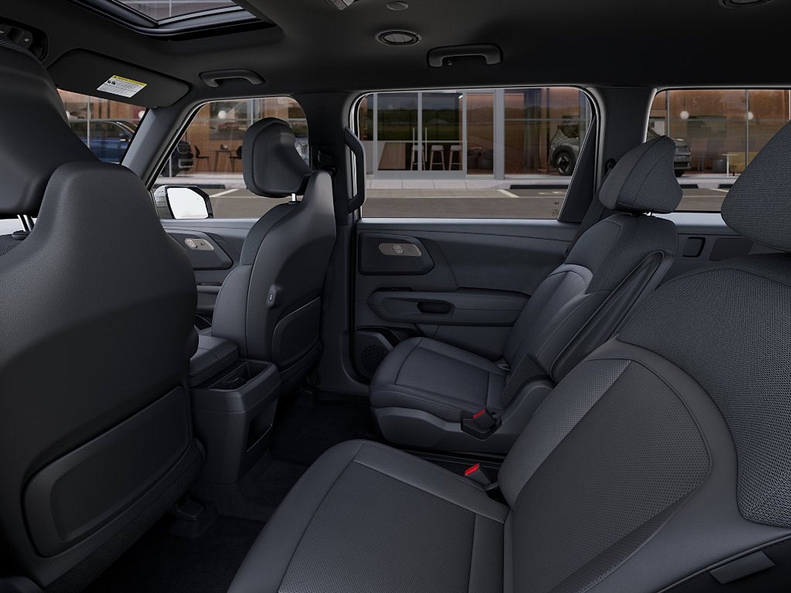 2027 Kia Telluride S