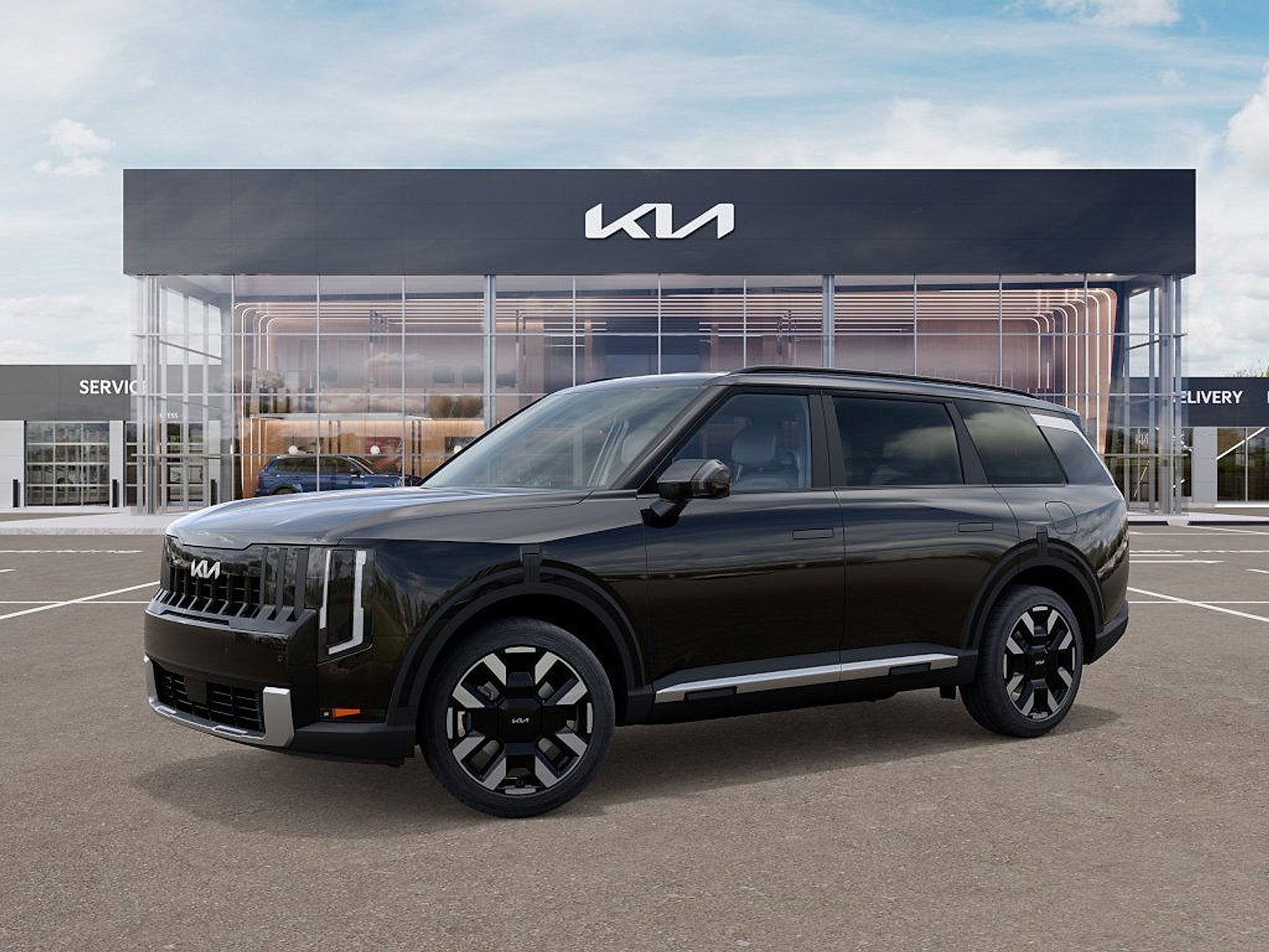 2027 Kia Telluride S